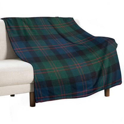 Blair Scottish Tartan Machine-washable Throw Blanket