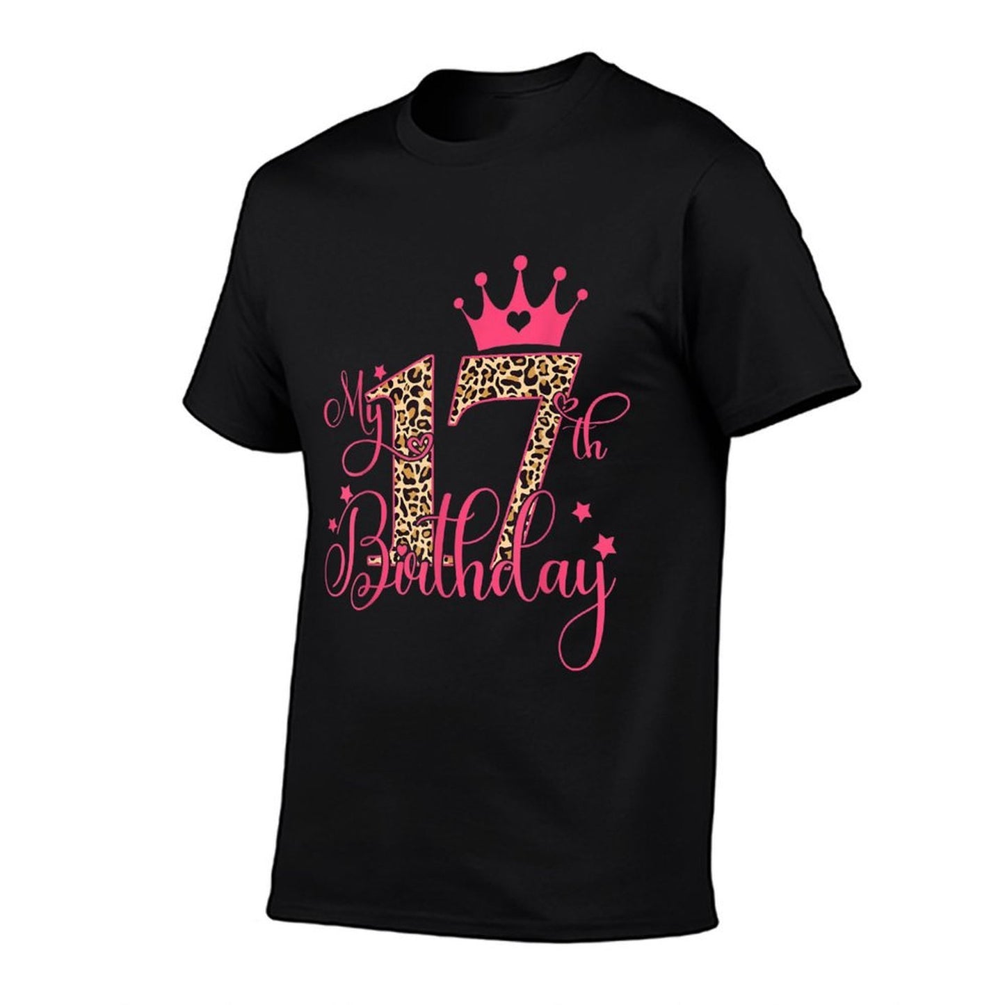 My 17th Birthday  Durable T-Shirt