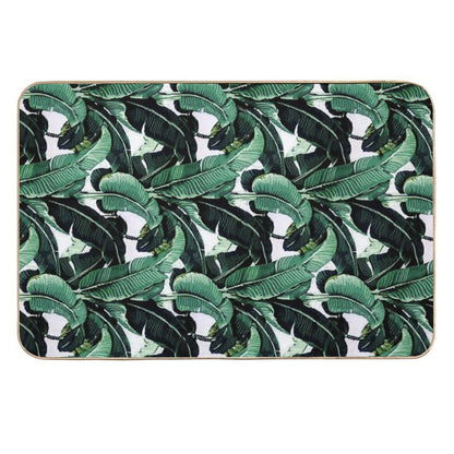 Banana Leaf  Versatile Bath Mat