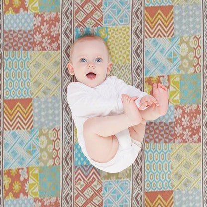 Eleven's Blanket Fort Sheet Anti-pilling Throw Blanket