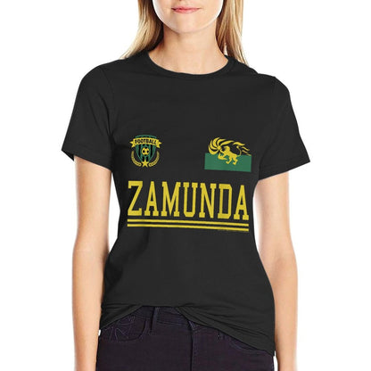 Coming to America Football Jersey  Odor-resistant T-Shirt