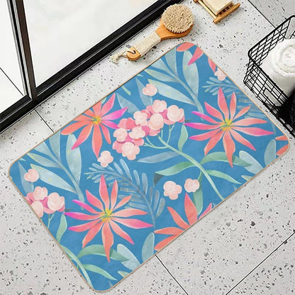 Hortensia  Pet-Safe Bath Mat