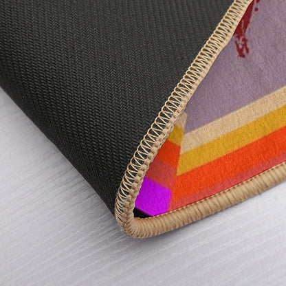 Alfred Hitchcock  Psyco  Toxin-Free Bath Mat