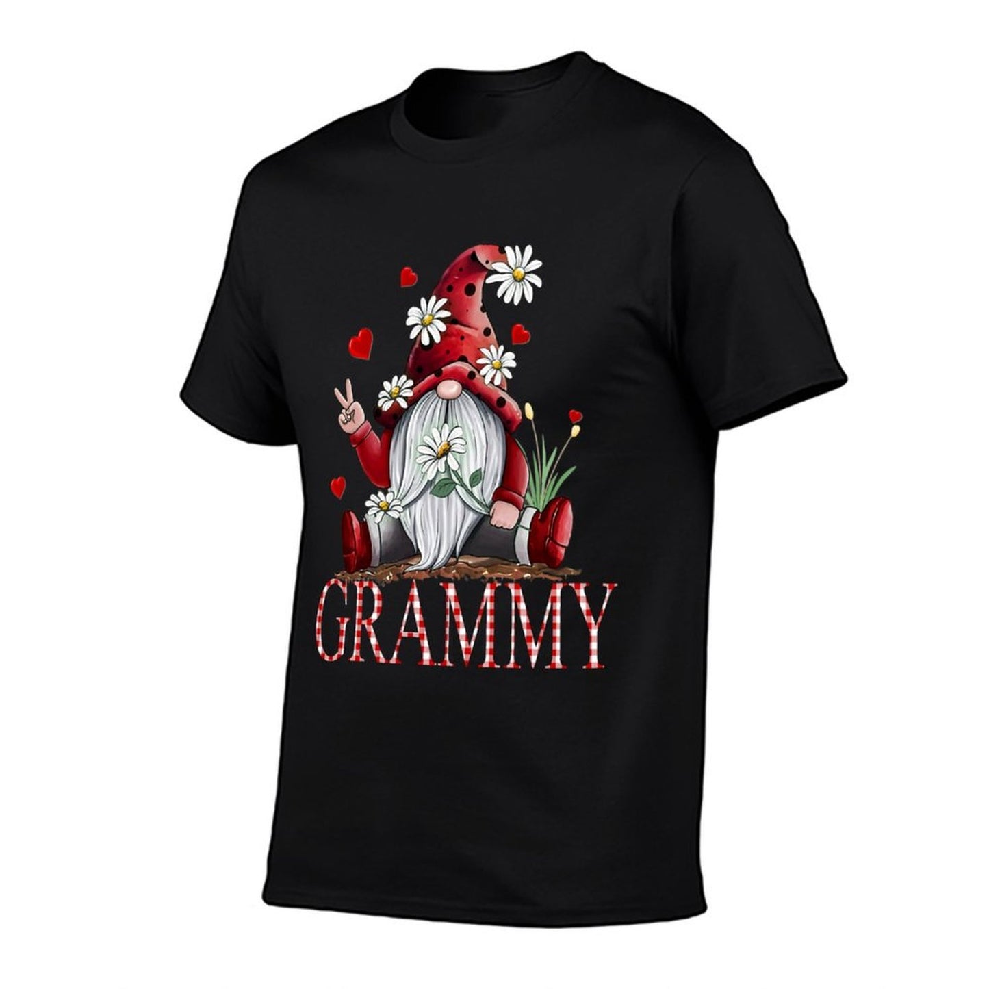 Grammy - VALENTINE GNOME Comfortable T-Shirt