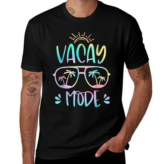 Vacay Mode Cute Vacation Summer Cruise  Affordable Price T-Shirt