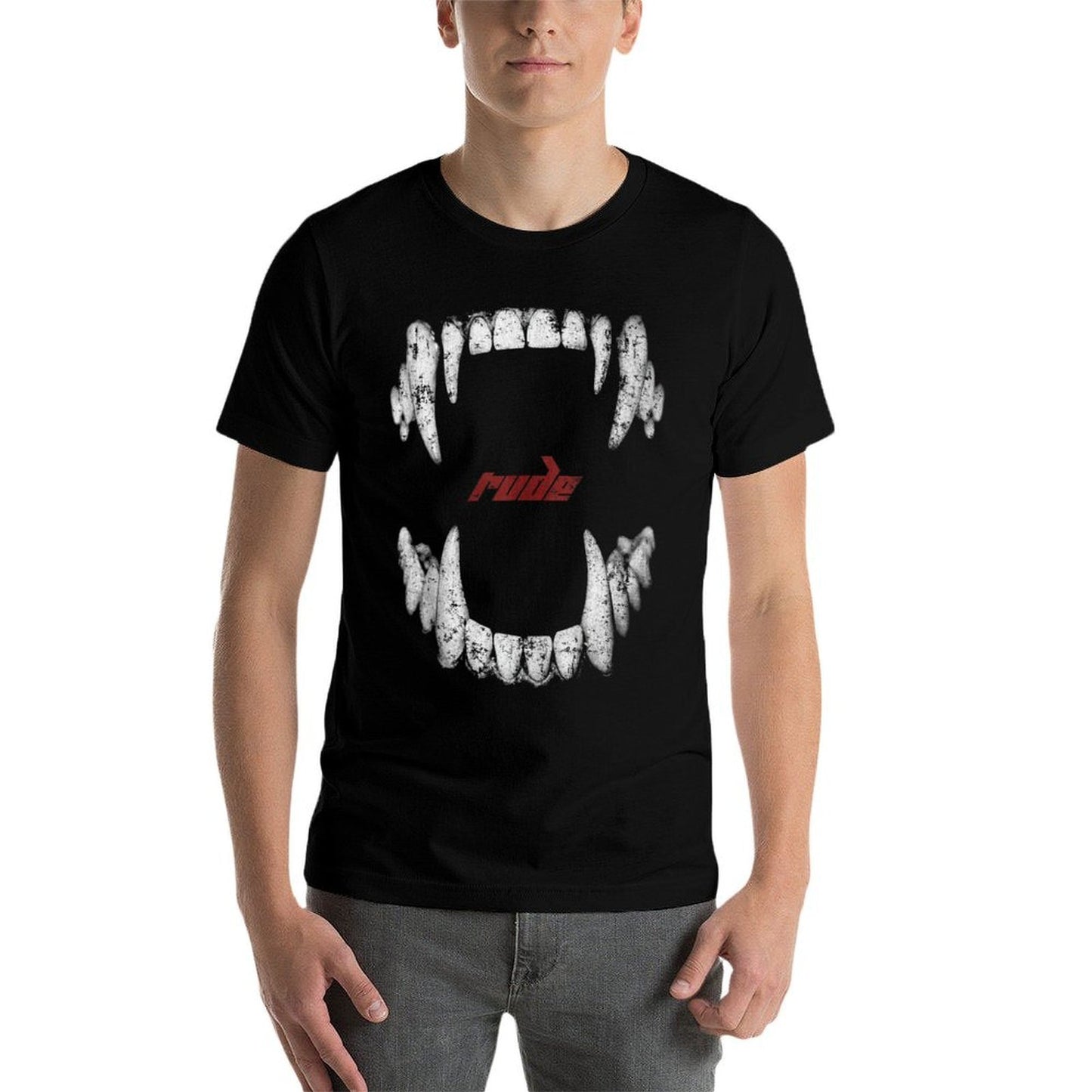 Aesthetic Clothes Retro Vintage Streetwear Fashion Women Men  Eco-friendly Material T-Shirt