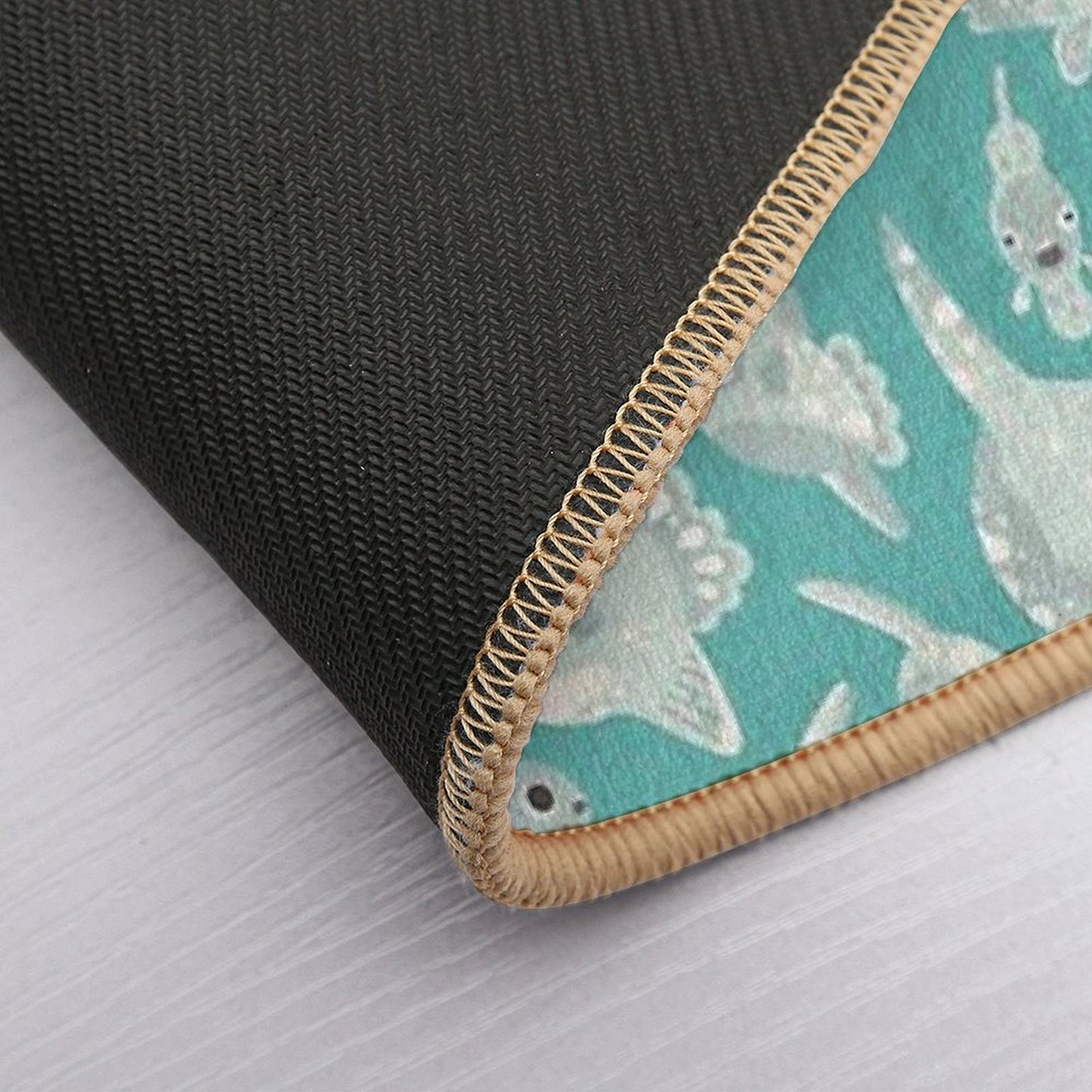 Mola Mola  Absorbent Bath Mat