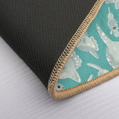 Mola Mola  Absorbent Bath Mat
