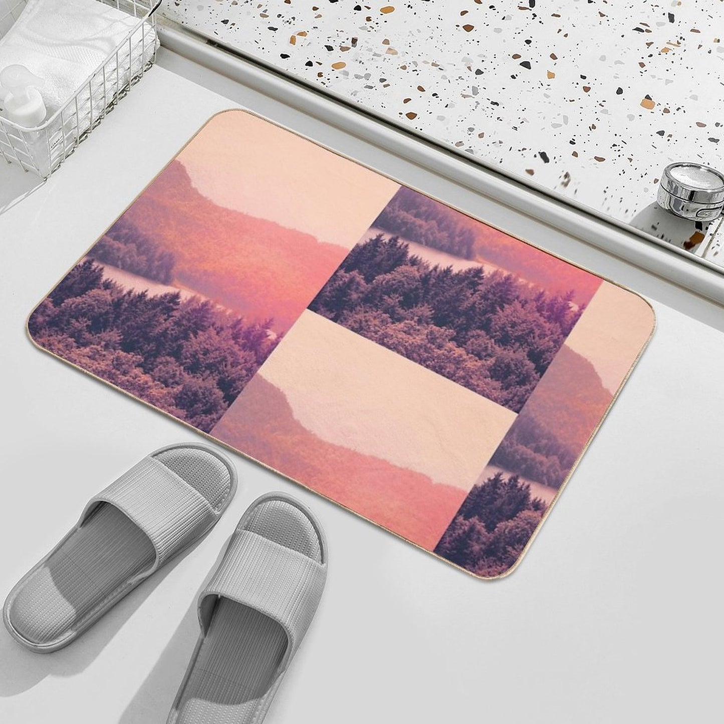 Austria Durable Bath Mat