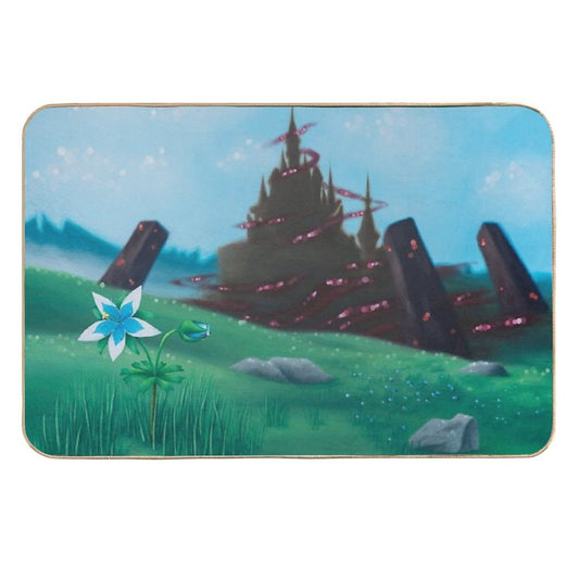 Silent Princess  High-Traffic Bath Mat