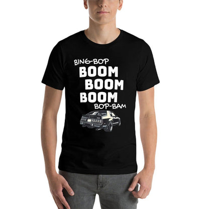 Bing Bop Boom Boom Ken Meme For Men Women Kids  Fade-proof Color T-Shirt