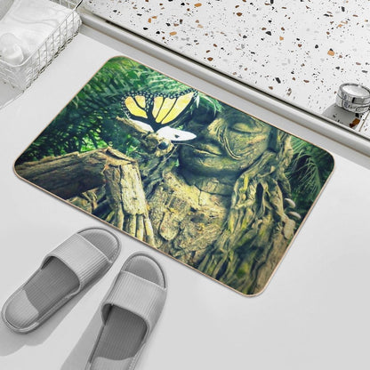 Mother Nature at Her Best  Odorless Bath Mat