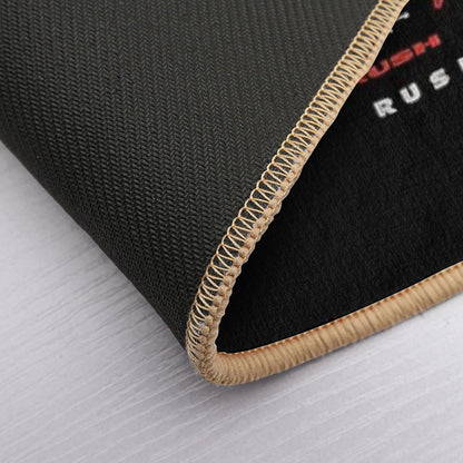 Oldies Legends Perfect Styling  Fade-Resistant Bath Mat