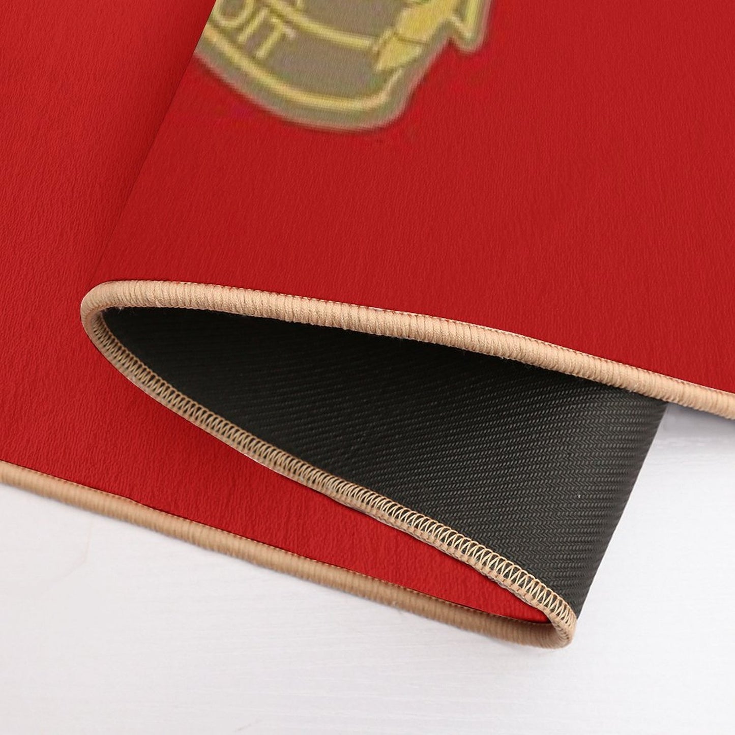 BRITISH ROYAL COAT OF ARMS  Long-Lasting Bath Mat