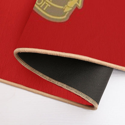 BRITISH ROYAL COAT OF ARMS  Long-Lasting Bath Mat