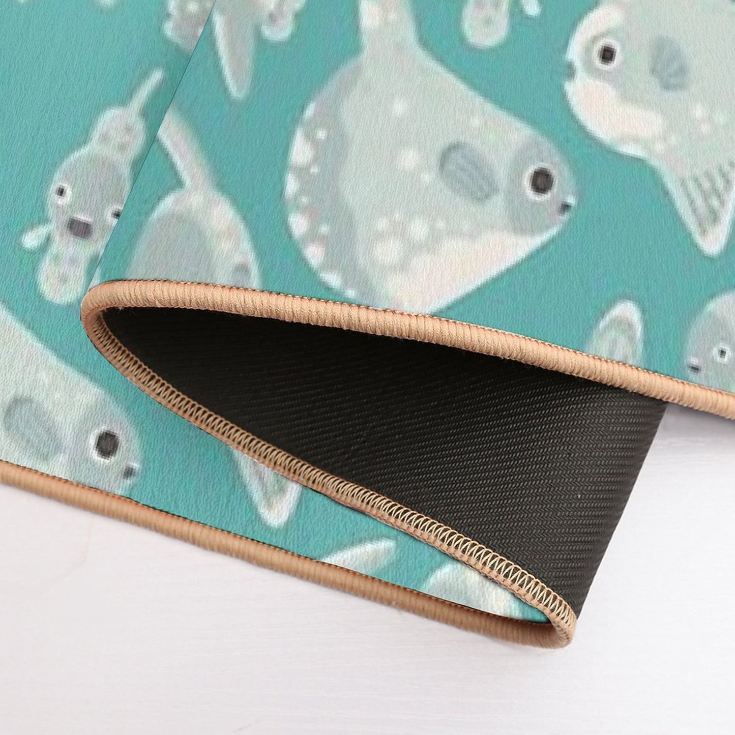 Mola Mola  Absorbent Bath Mat