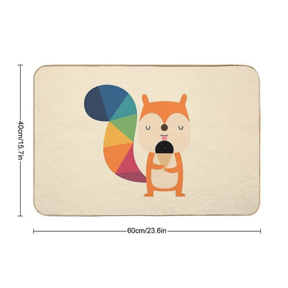 Sweet  Eco-Friendly Bath Mat