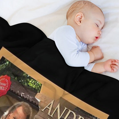 Amore Gift-ready Throw Blanket