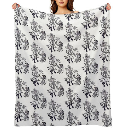 Stolitz Falls in Love Lightweight Throw Blanket