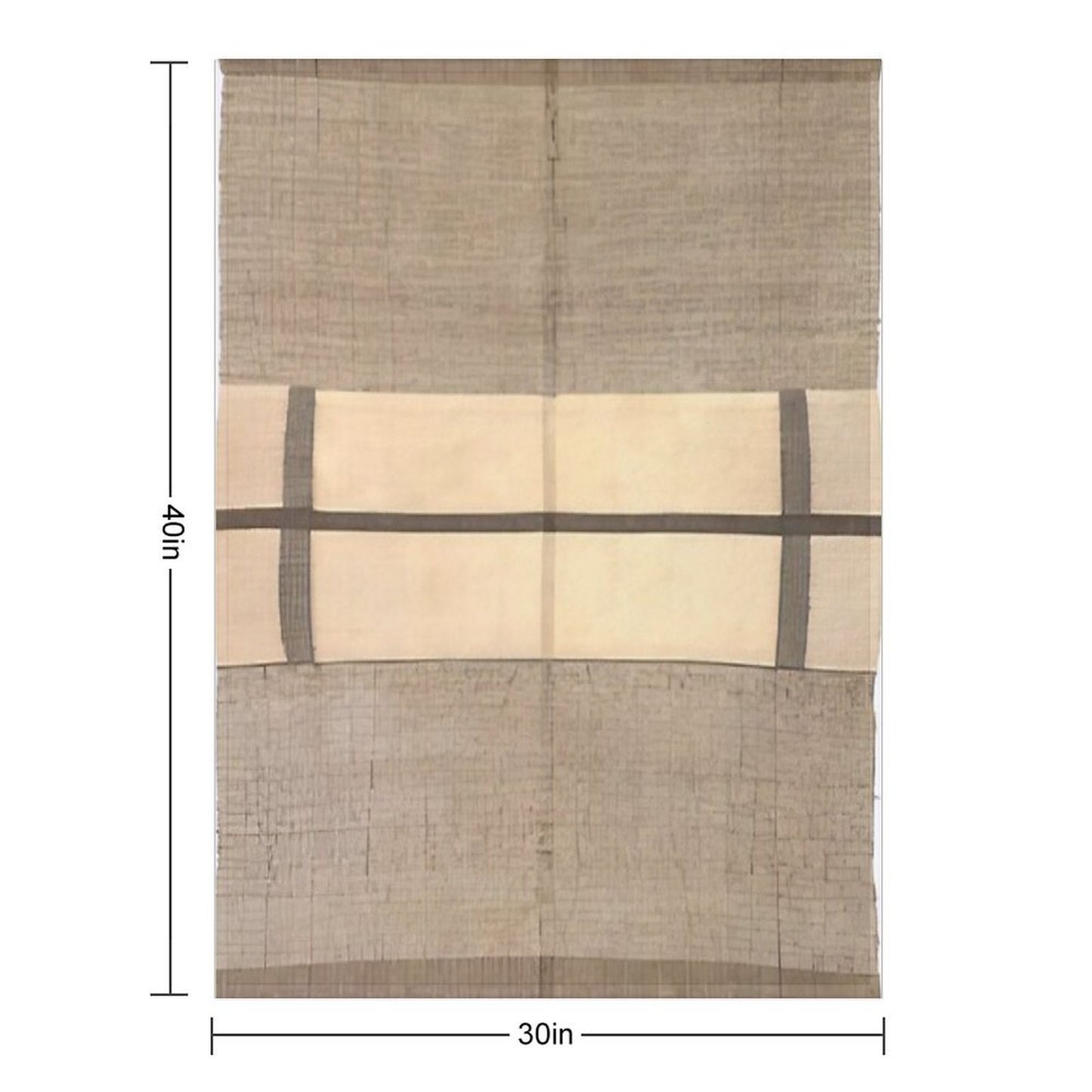 Wall-hanging Lightweight Throw Blanket