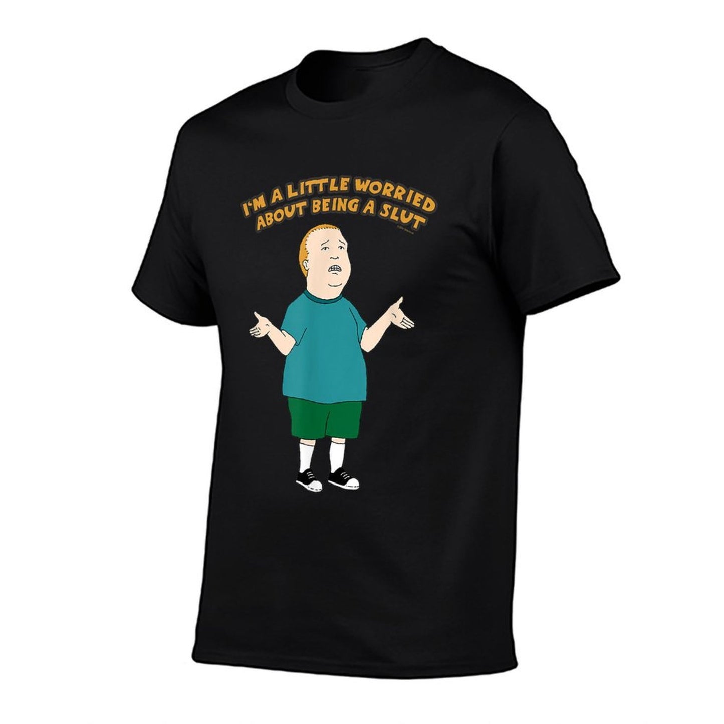 King of The Hill Bobby A Little Worried  Classic T-Shirt