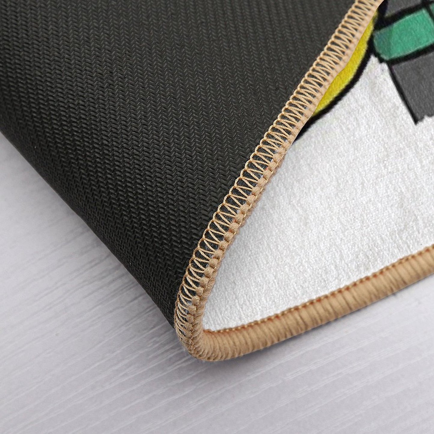 Derpodil  Easy Maintenance Bath Mat