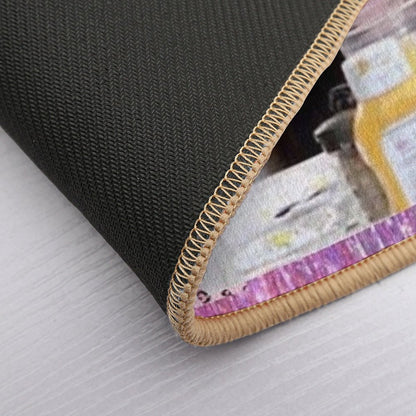 Snooki Mood  Eco-Friendly Bath Mat