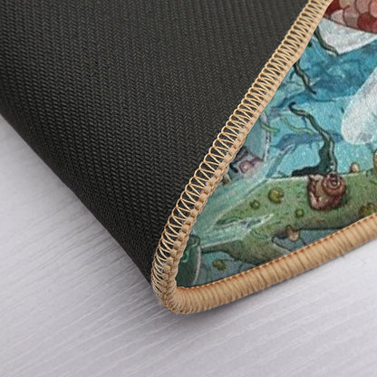 River Ramblers  Odorless Bath Mat