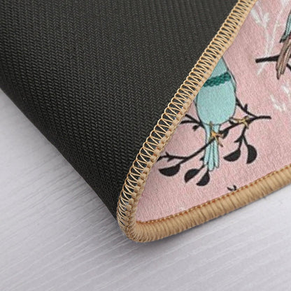 Bird Bliss  Versatile Bath Mat