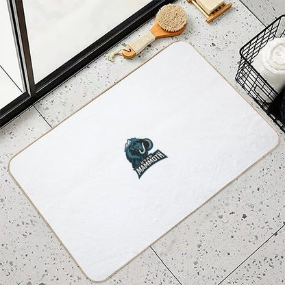 UTAH MAMMOTH  Rapid-Drying Bath Mat