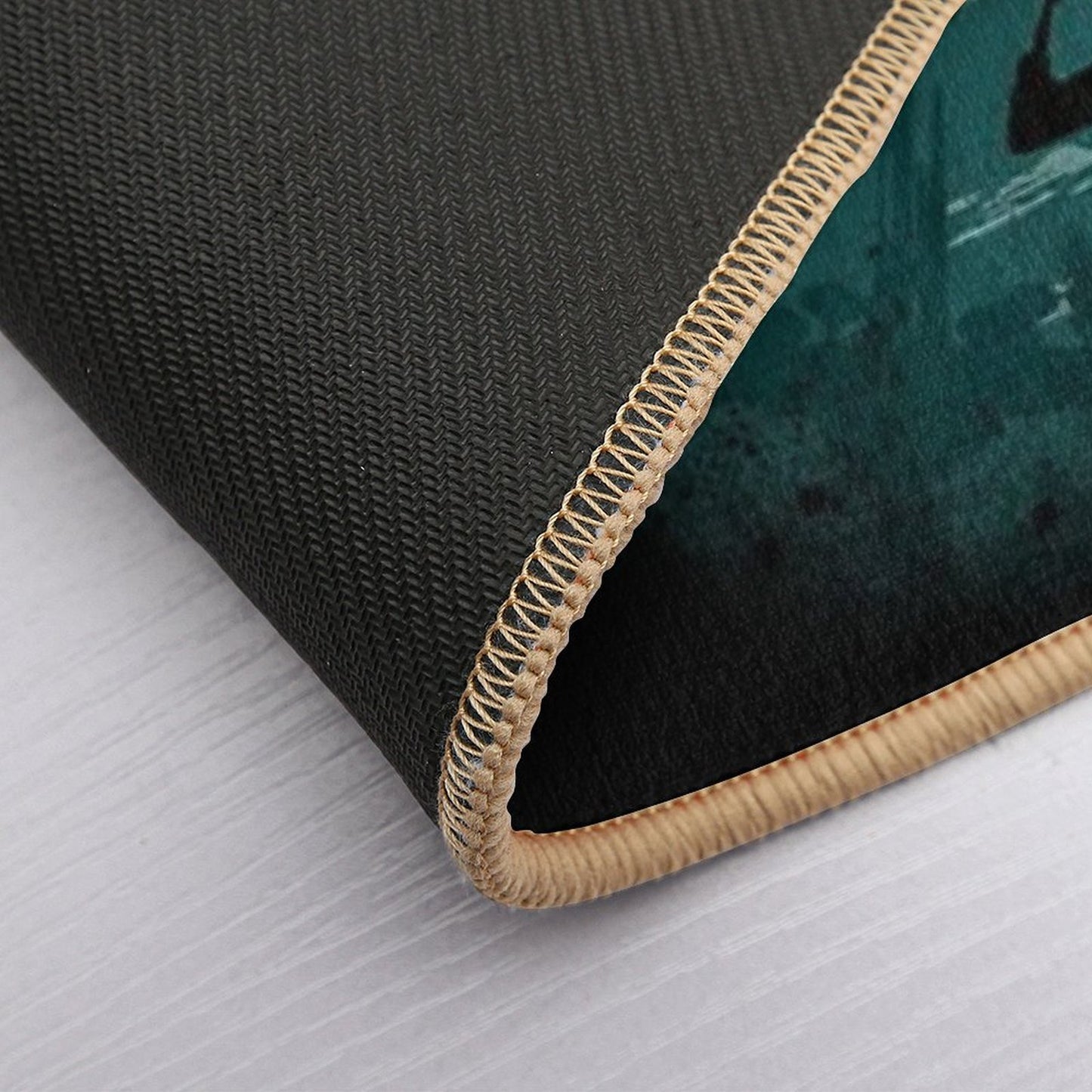 Rebel Fighters At Dawn  Toxin-Free Bath Mat