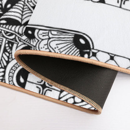 Fusion  Slip-Resistant Bath Mat