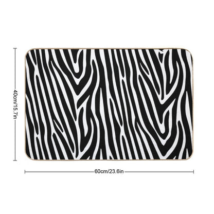 ZEBRA Original  Absorbent Bath Mat