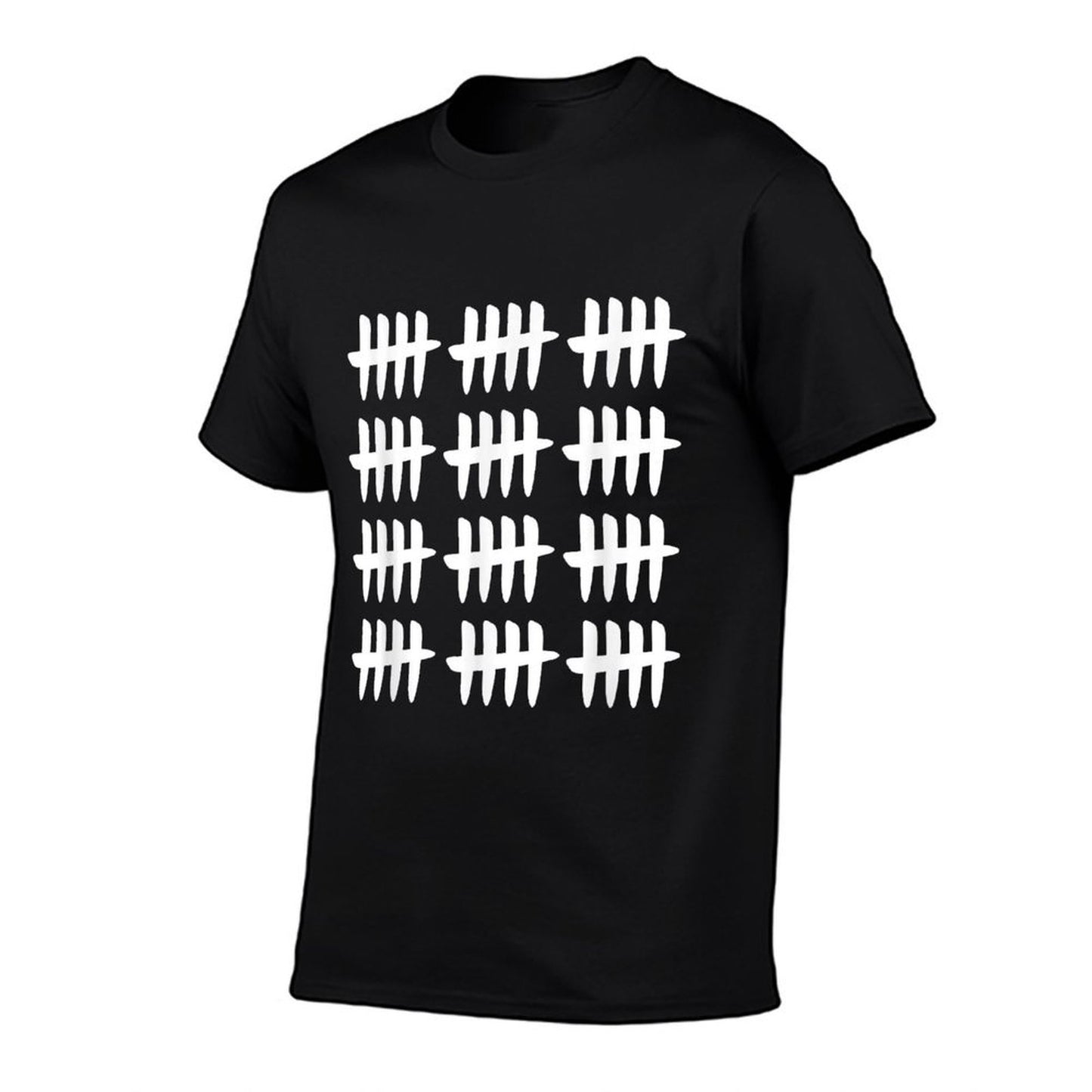 60 Counting Tags 60th Birthday 60 Years Old  Lightweight T-Shirt