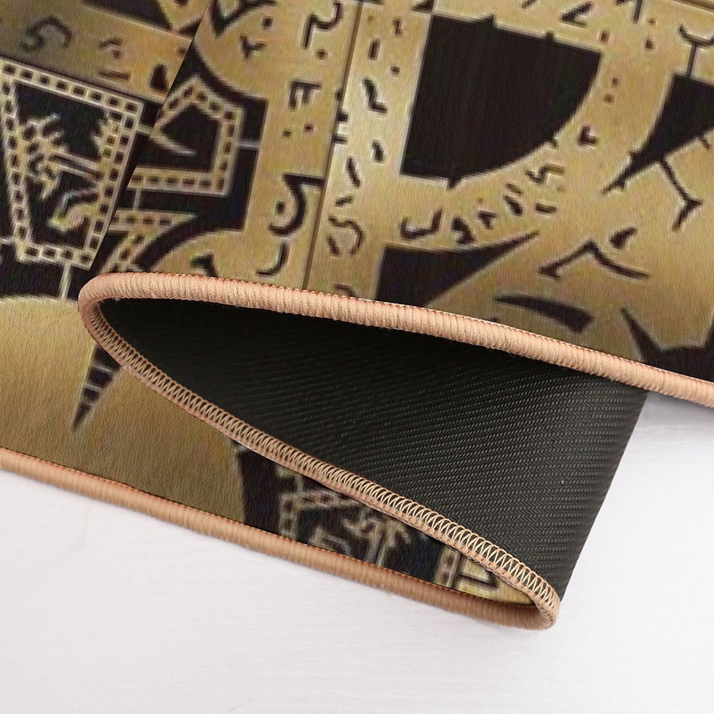 Lament Configuration Spread  Dirt-Trapping Bath Mat