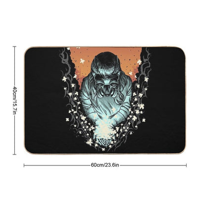 Light of Life  Absorbent Bath Mat