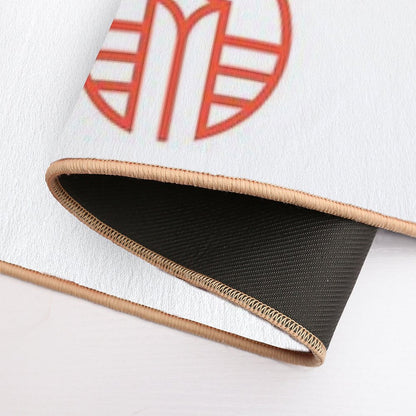 New Epcot Logos  Easy Maintenance Bath Mat