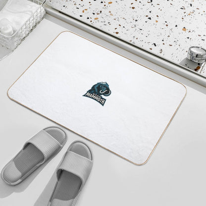 UTAH MAMMOTH  Rapid-Drying Bath Mat