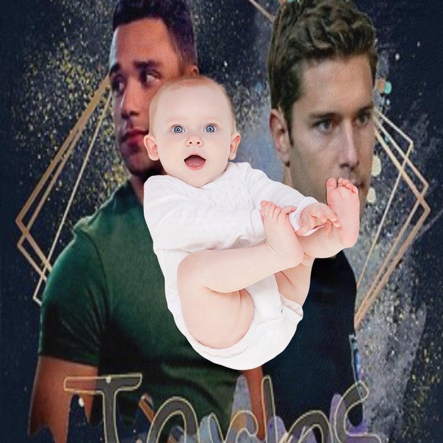 Tarlos Compact Throw Blanket