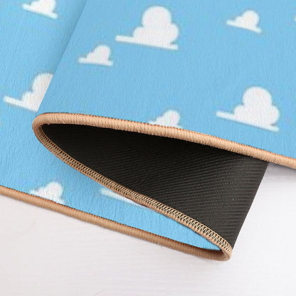 Andy's Wallpaper  Pet-Safe Bath Mat