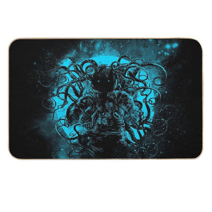 Terror from Deep Space  Repositionable Bath Mat