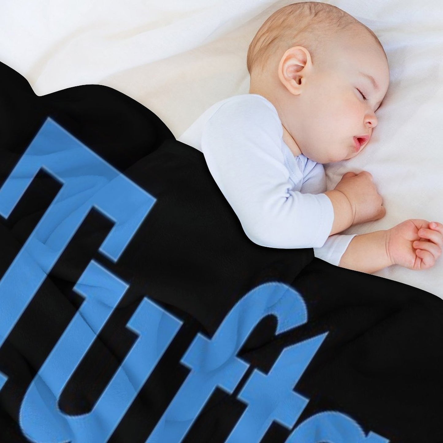 Tufts University Classic Versatility Throw Blanket