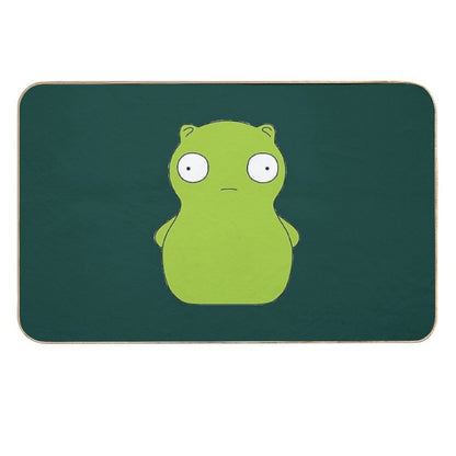 Kuchi Kopi  Stain-Proof Bath Mat