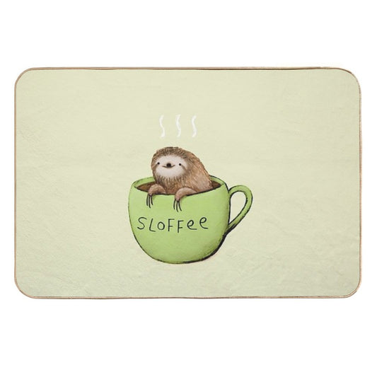Sloffee  Toxin-Free Bath Mat