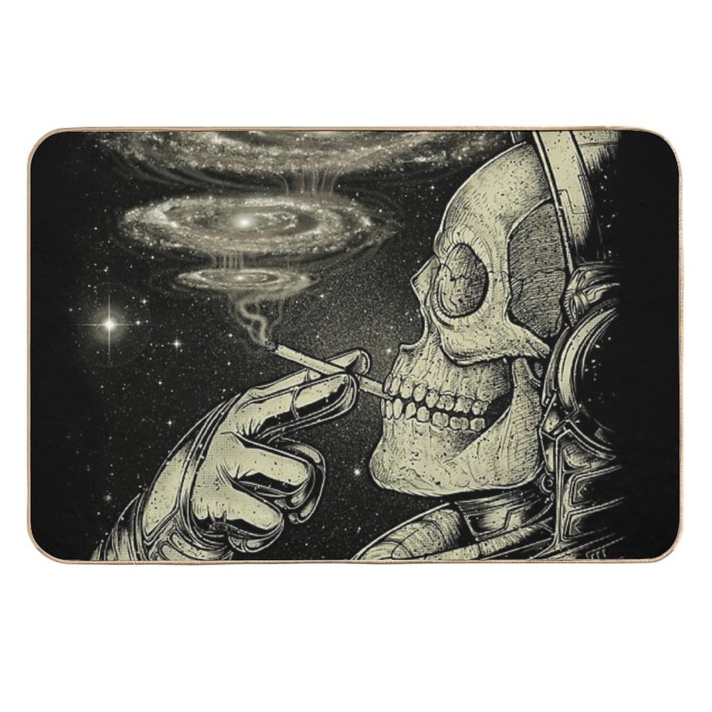 BigBang  Dirt-Trapping Bath Mat