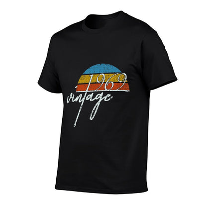 50th Birthday Gift Idea. Vintage 1969 Premium  Classic T-Shirt