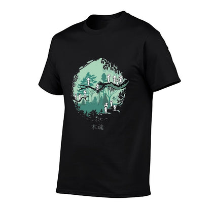 Soot Sprite  Wrinkle-resistant T-Shirt