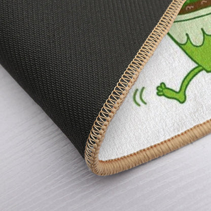 Monstera Monstera Durable Bath Mat