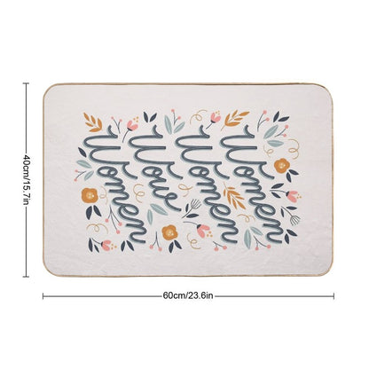 Wow Women  Multi-Purpose Bath Mat