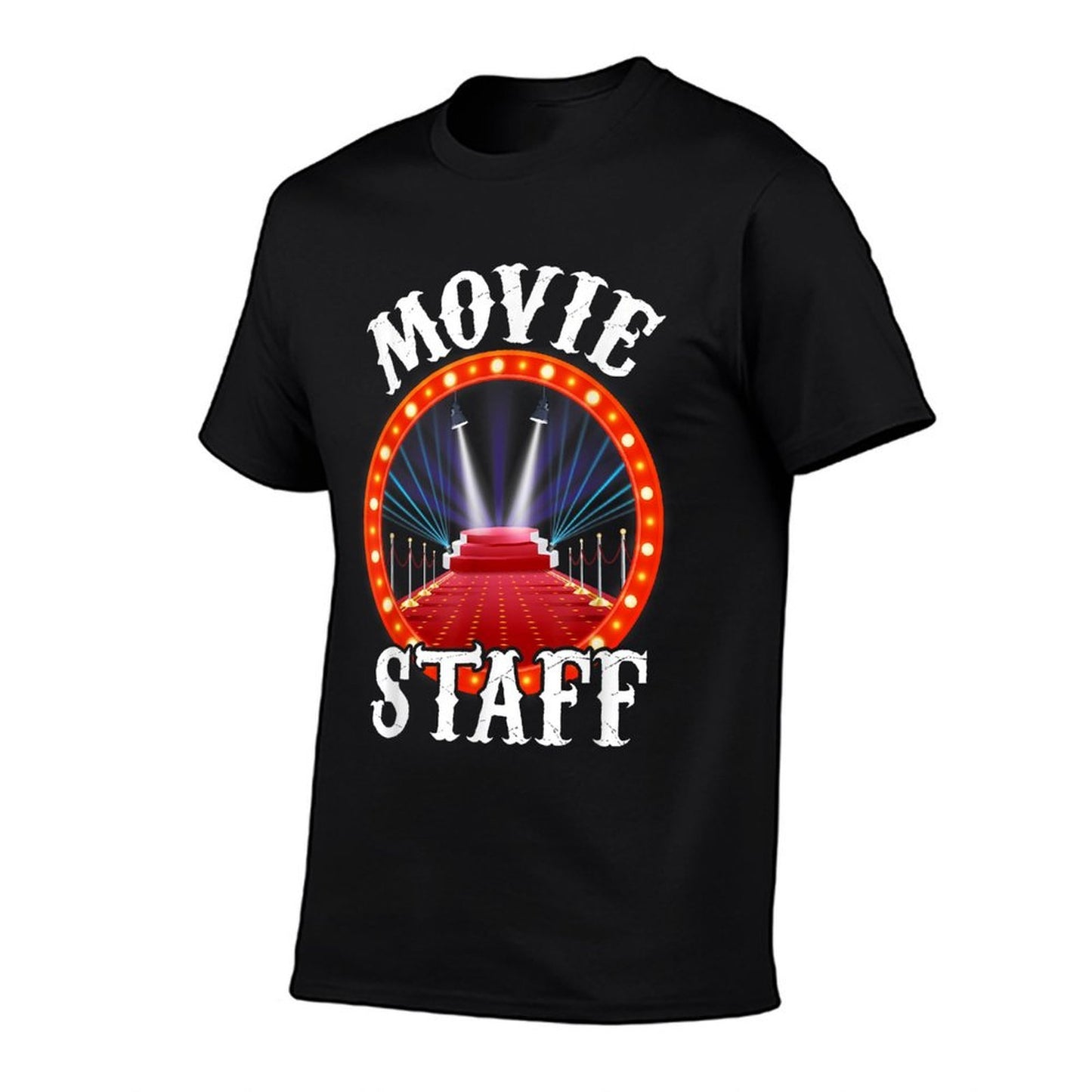 Movie Party - Movie Night - Movie Birthday  Vintage-inspired T-Shirt